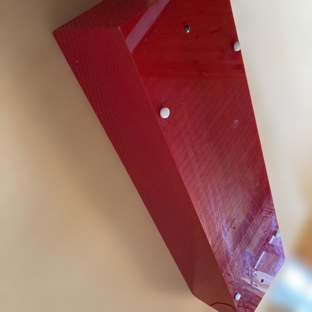 GAB サインボード（電飾看板） 赤　希少