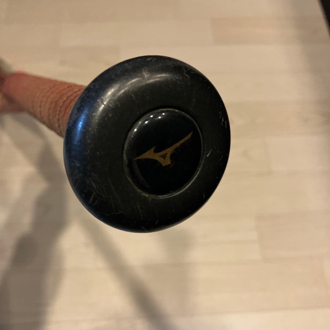 ビヨンドマックスレガシー　限定モデル　83㎝　5ヶ月使用　野球　軟式　バット