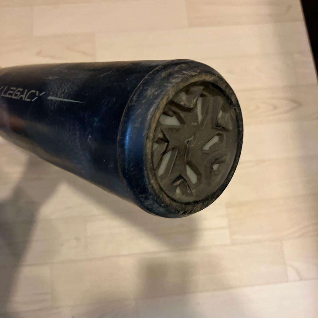 ビヨンドマックスレガシー　限定モデル　83㎝　5ヶ月使用　野球　軟式　バット