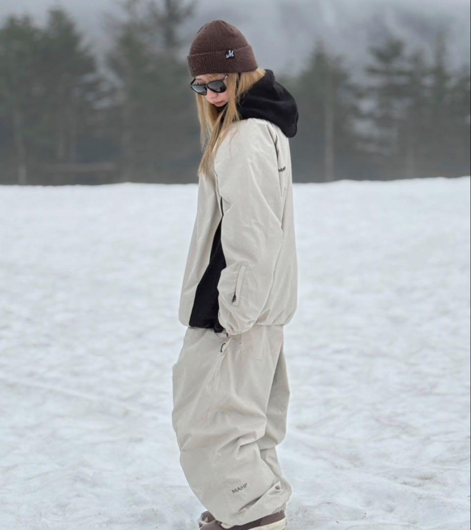 MAFH STANDARD EASY PANTS スノーボードウェア パンツ