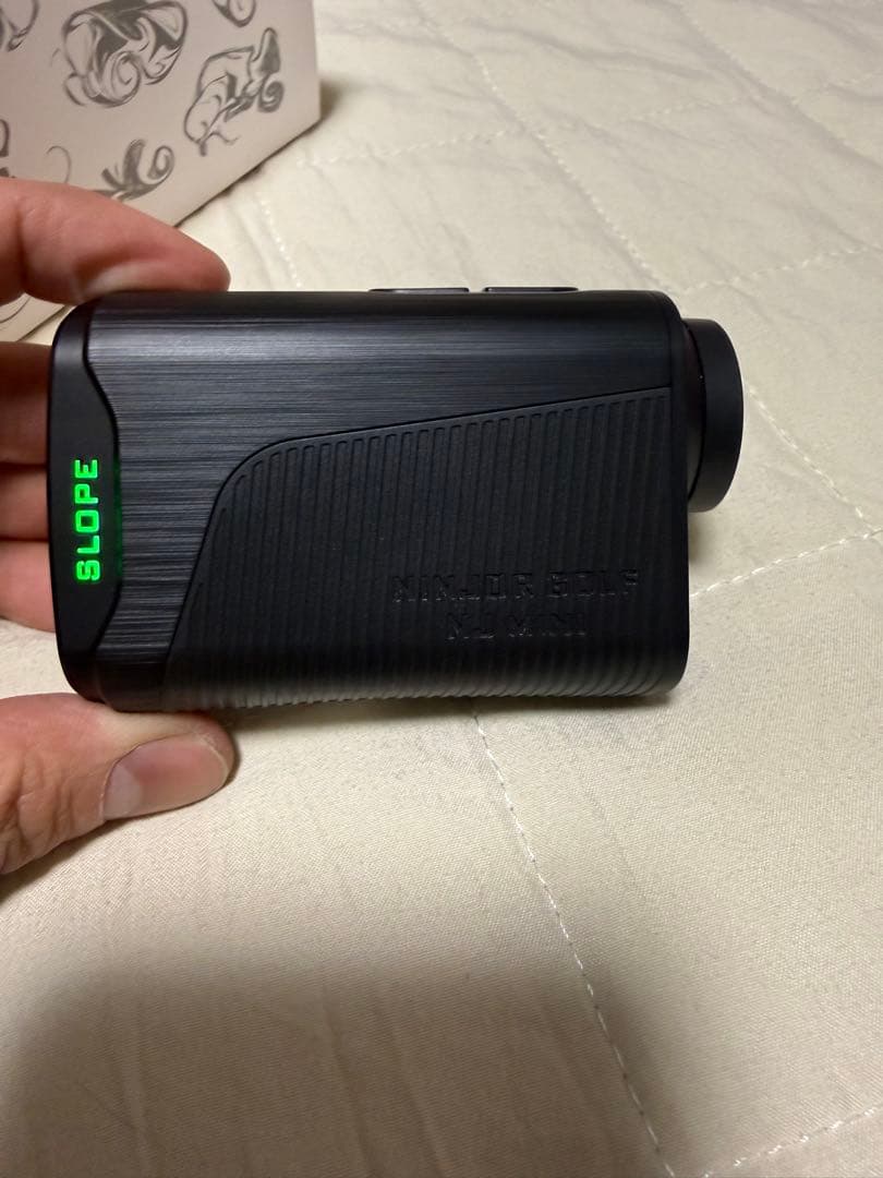 NINJOR GOLF NJ MINI OLED レーザー距離計