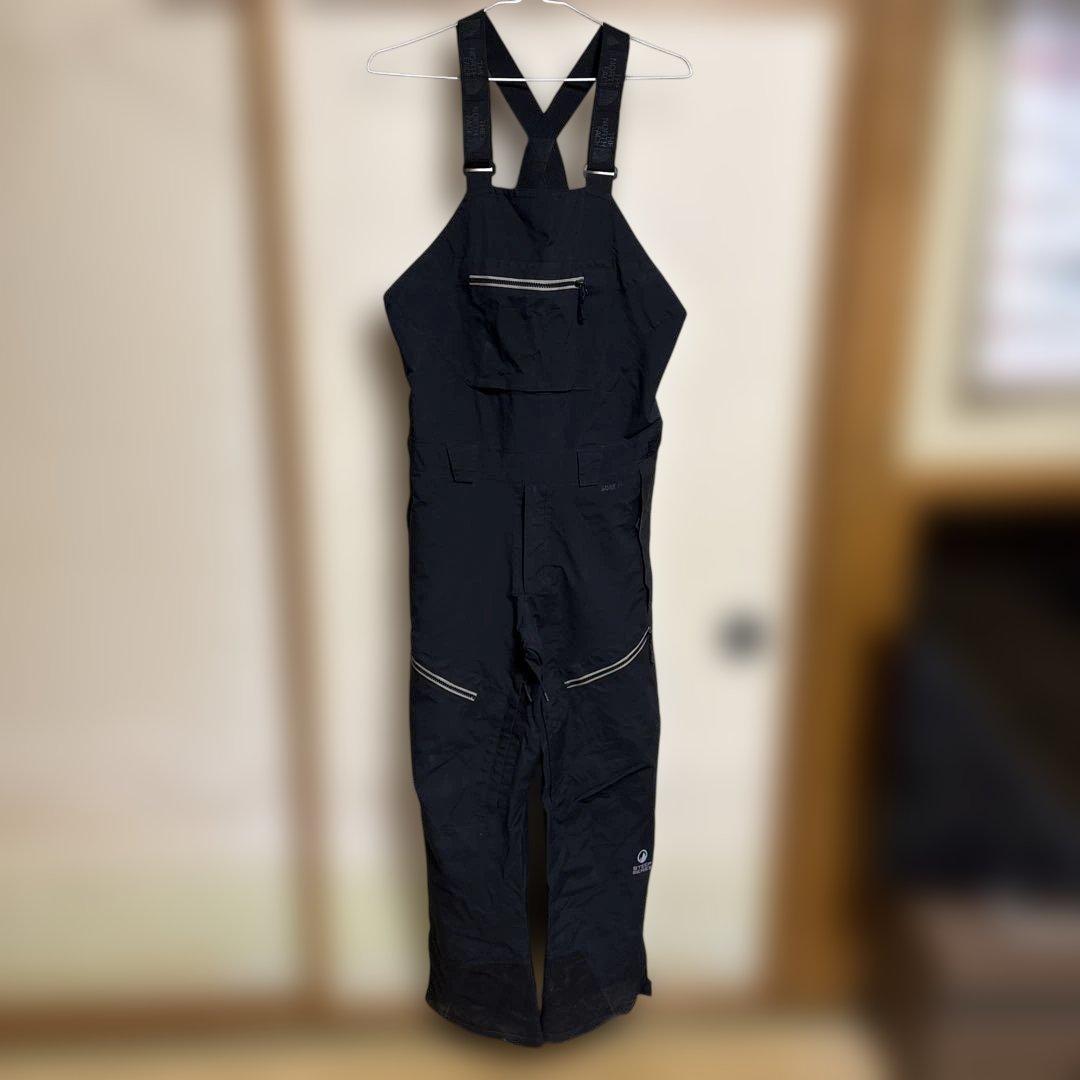 THE NORTH FACE ビブパンツGORE-TEX L