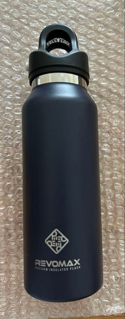 ANA x REVOMAX 12oz 水筒ノベルティ (炭酸飲料対応・保温保冷)