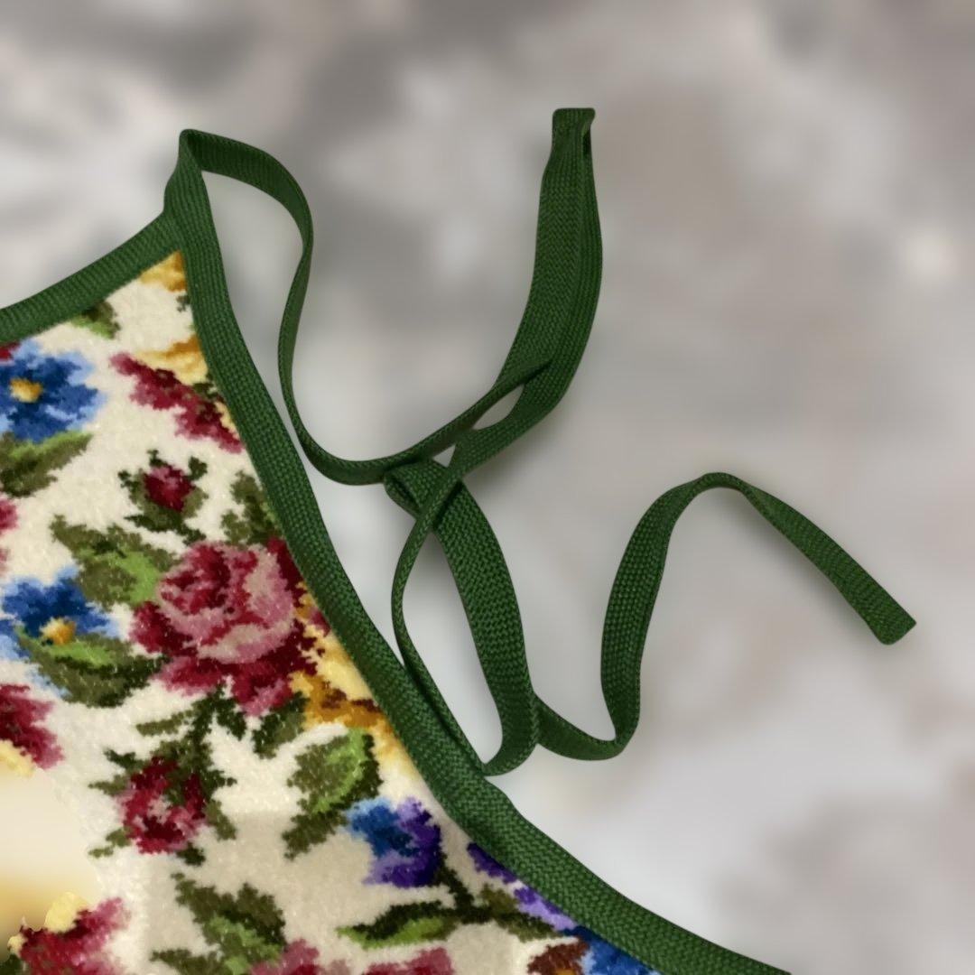 新品　フェイラー　エプロン