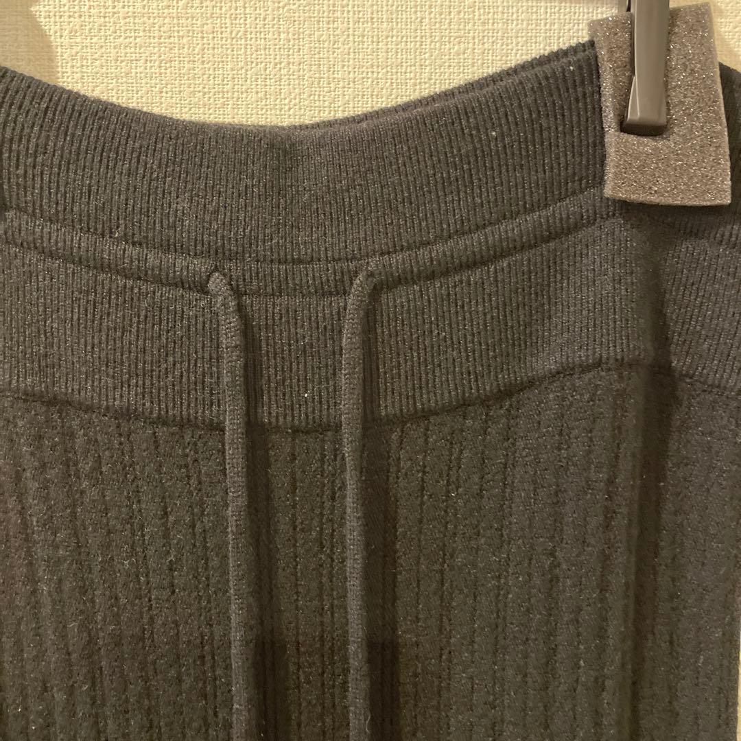 カシミヤ100／スカート