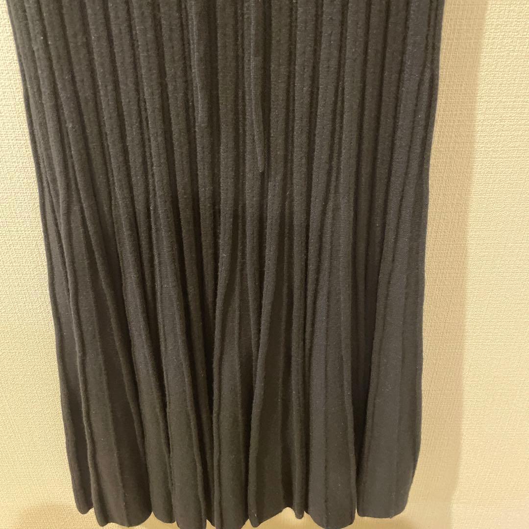 カシミヤ100／スカート