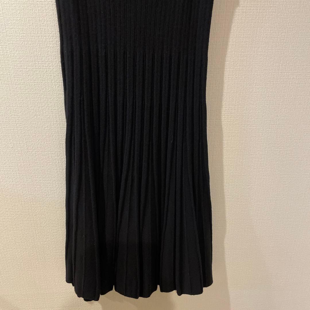 カシミヤ100／スカート