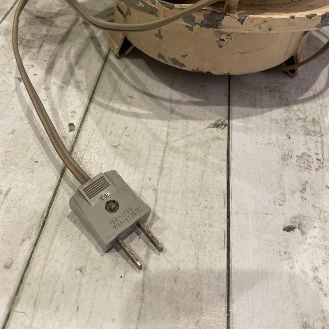 船尾燈　船用照明　マリンランプ　昭和レトロ アンティーク照明　海外使用　大きめ