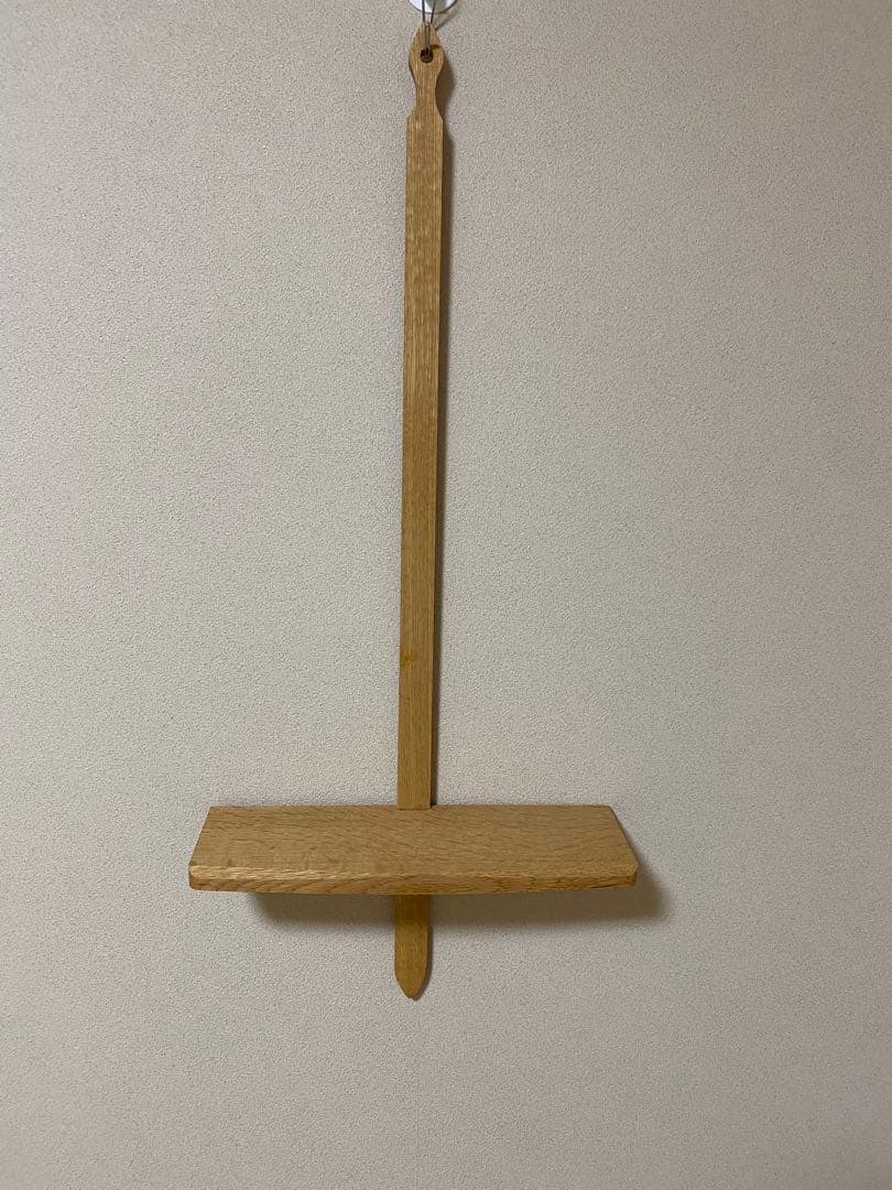 高塚和則　壁掛け棚