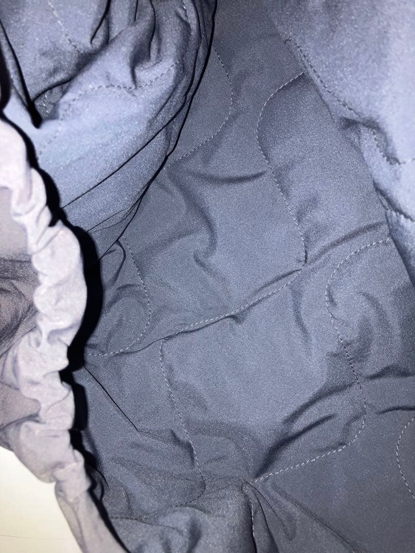 ラフロッグ　ナイロン　ピステ　トレーナー　グレー　完売品