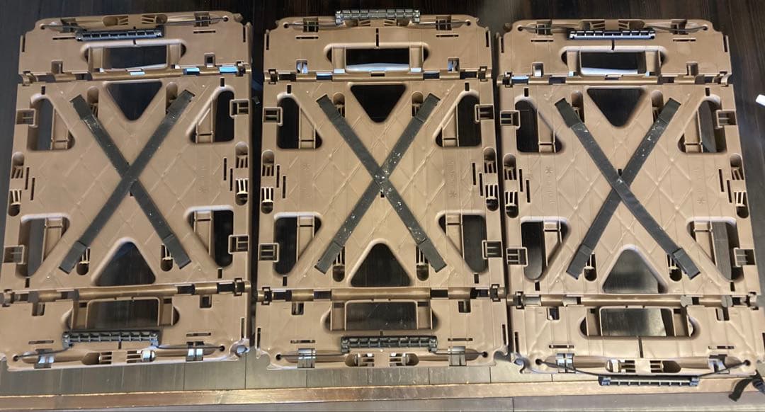 【スノーピーク】ラックソット肘掛あり