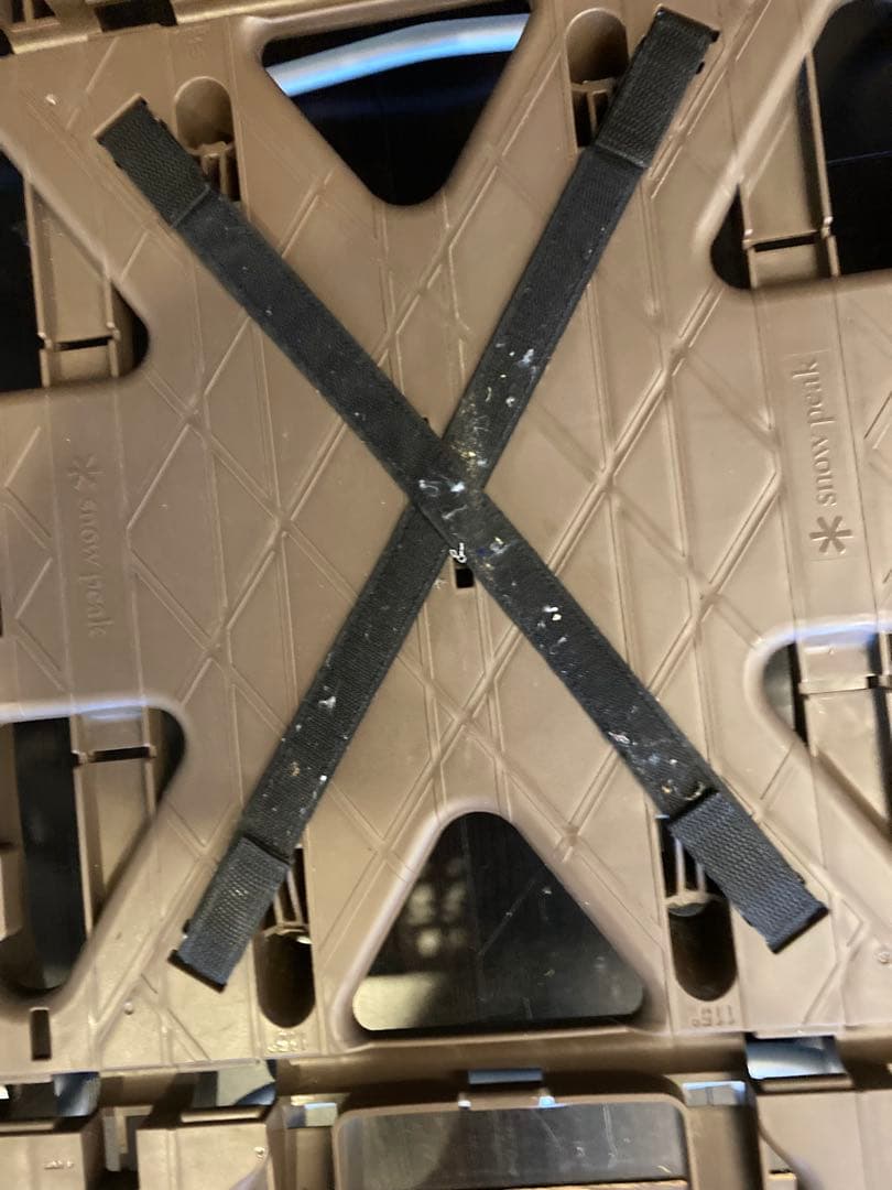 【スノーピーク】ラックソット肘掛あり