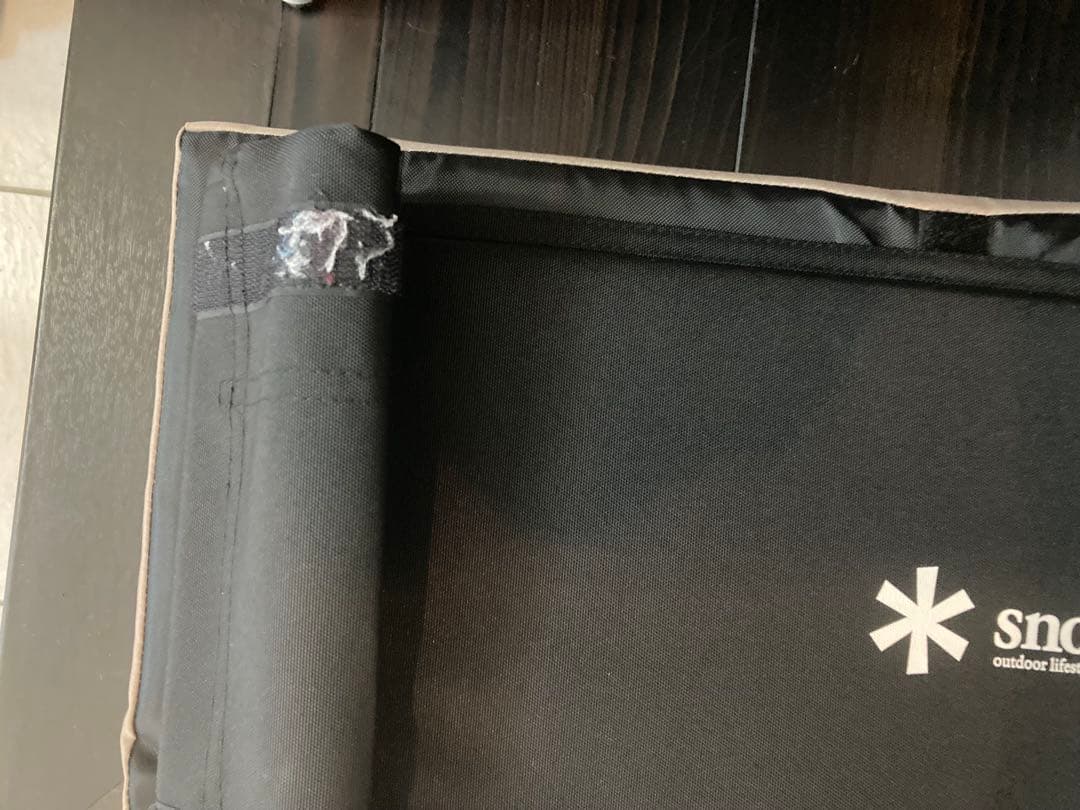 【スノーピーク】ラックソット肘掛あり