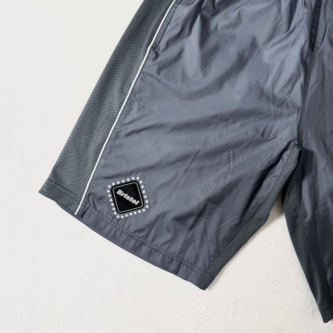 美品 Bristol FCRB NIKE ナイキ ブリストル セットアップ S