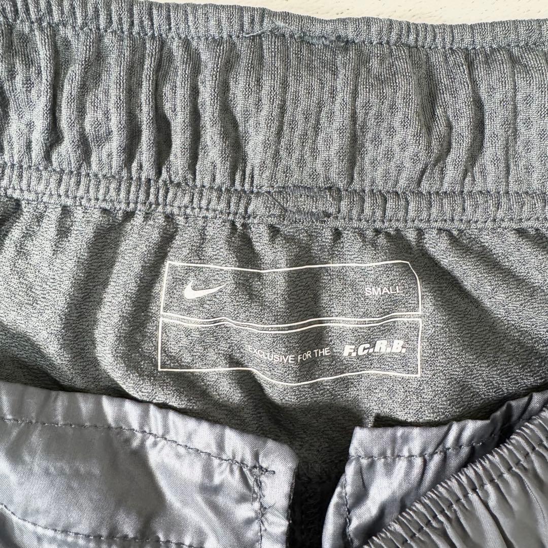 美品 Bristol FCRB NIKE ナイキ ブリストル セットアップ S