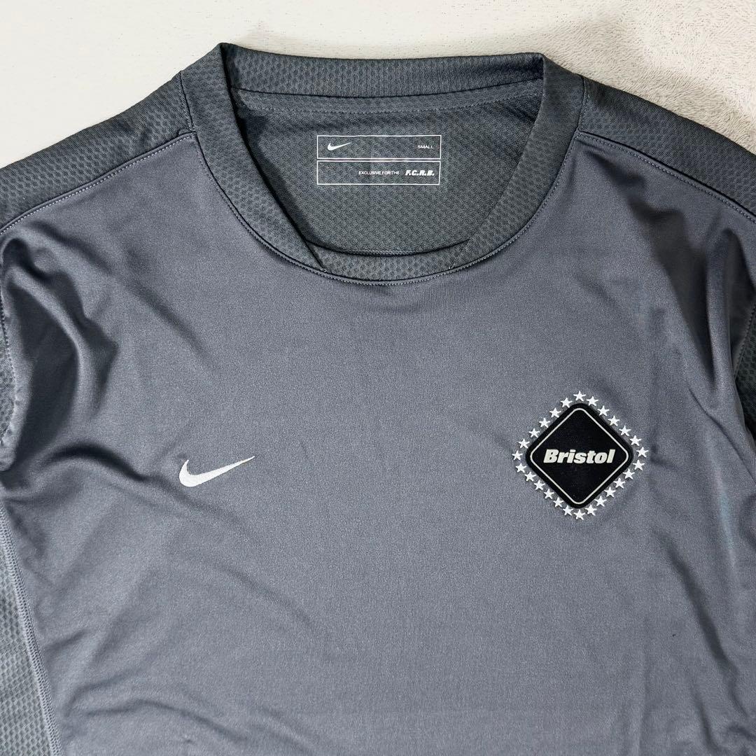 美品 Bristol FCRB NIKE ナイキ ブリストル セットアップ S