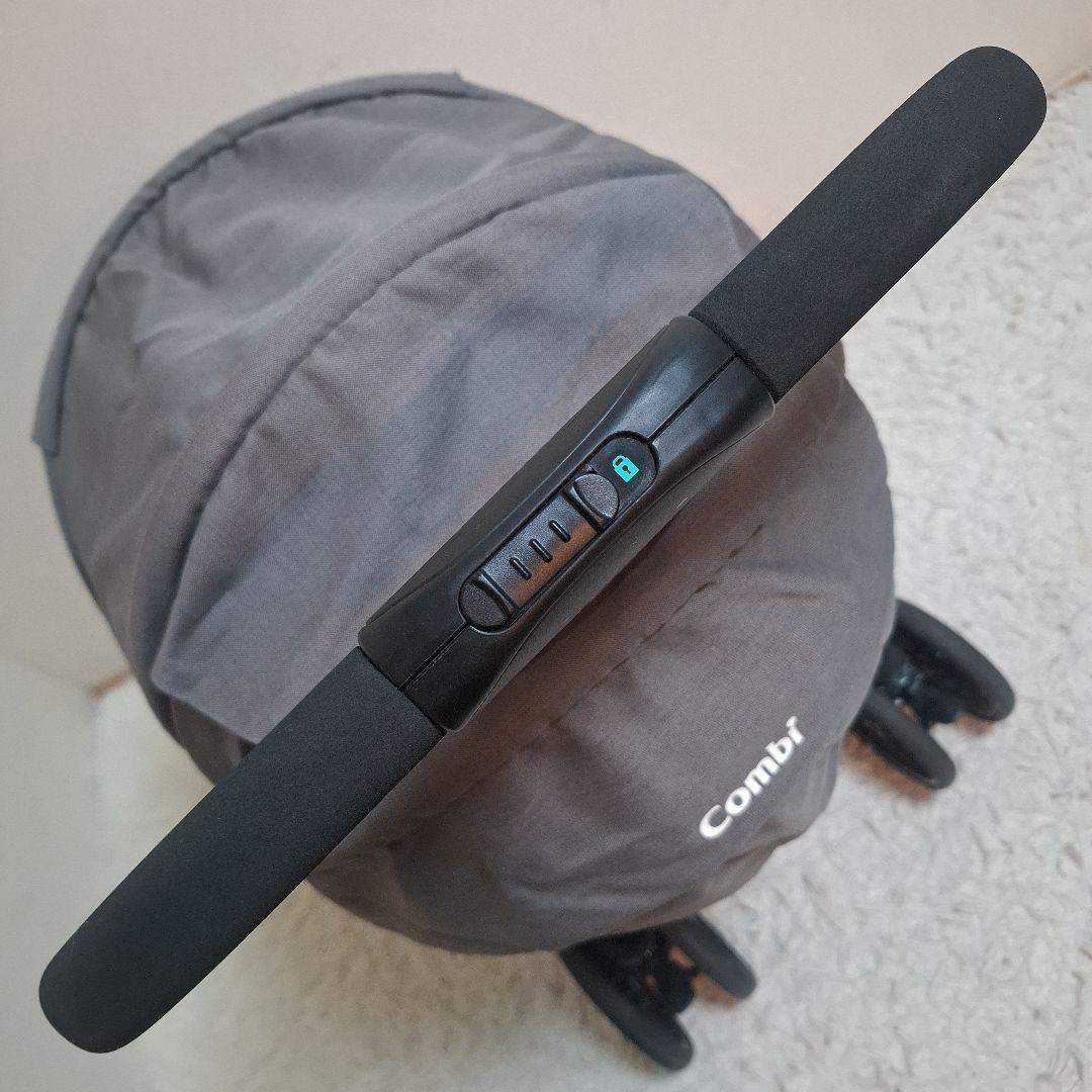 【状態良好】Combi スゴカル Switch plus エッグショック XL