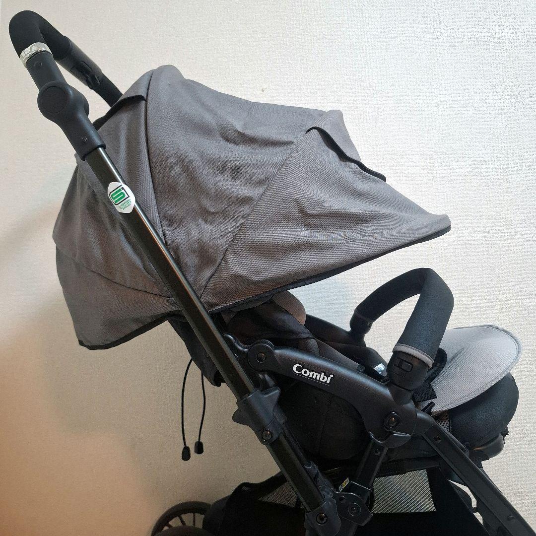 【状態良好】Combi スゴカル Switch plus エッグショック XL