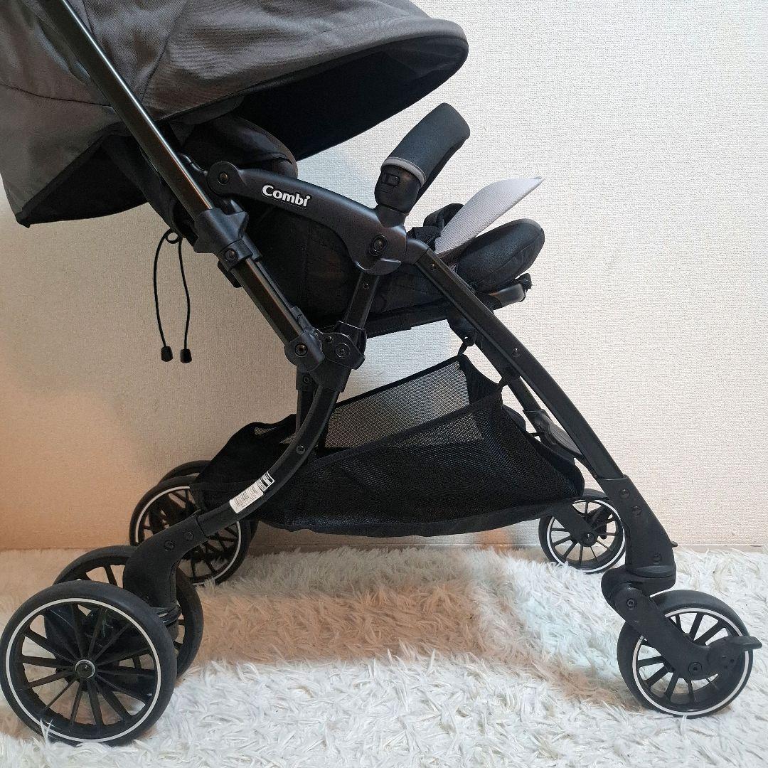 【状態良好】Combi スゴカル Switch plus エッグショック XL