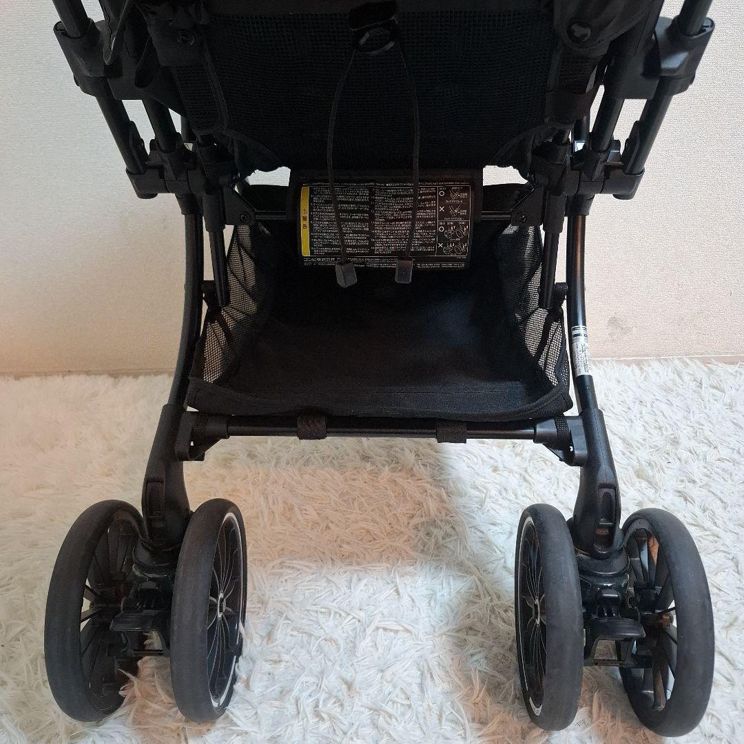 【状態良好】Combi スゴカル Switch plus エッグショック XL