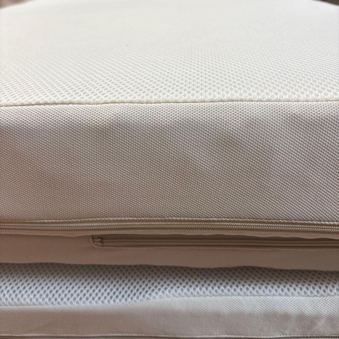 ブレインスリープ マットレス フロート ダブルサイズ