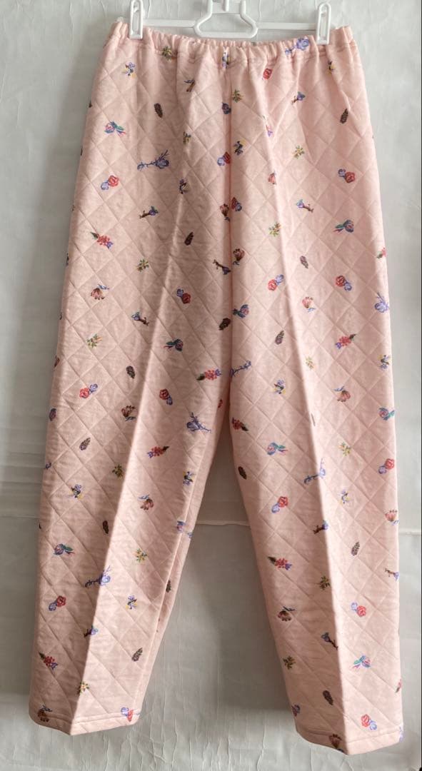 ワコール　ツモリチサトスリープ　パジャマ　Lサイズ UDW454 PI ②