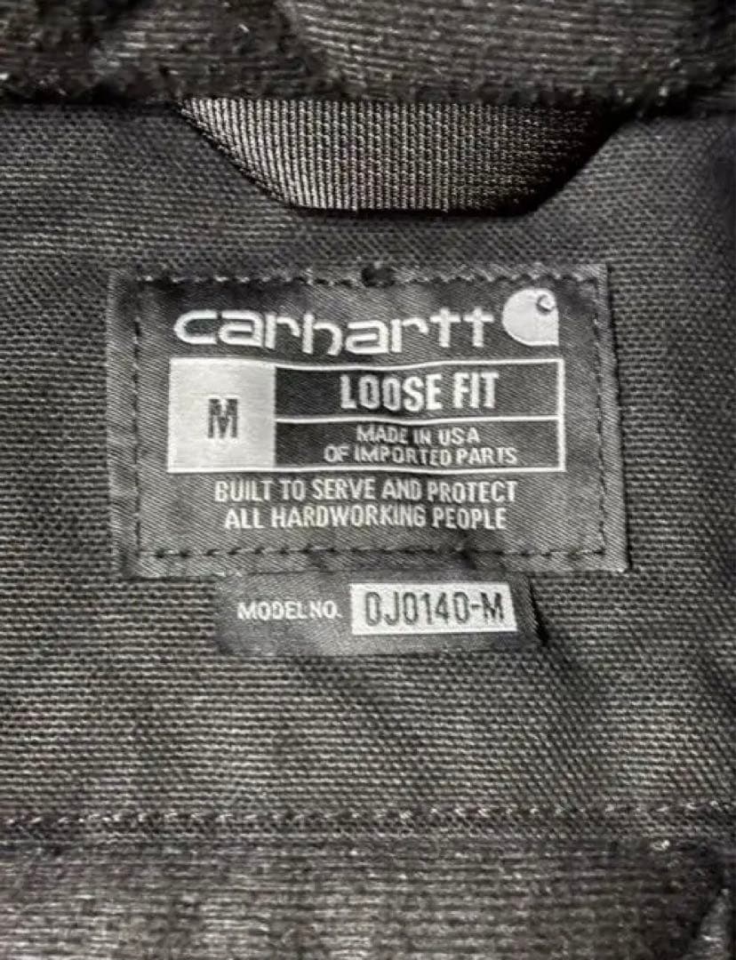 Carhartt USA製 J140 アクティブジャケット Mサイズ