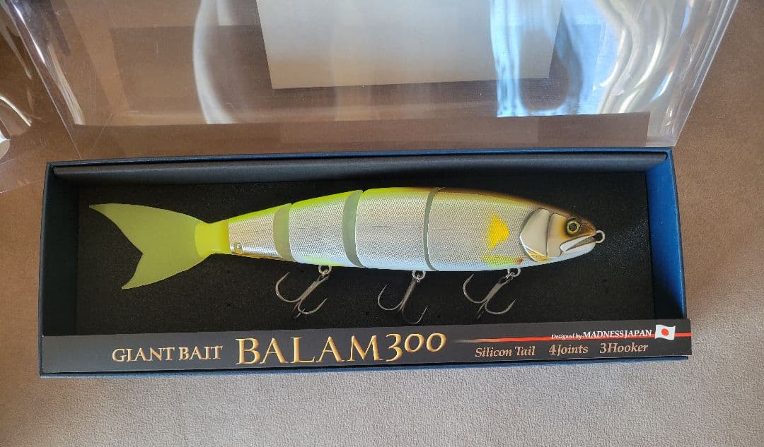 マドネス　バラム300