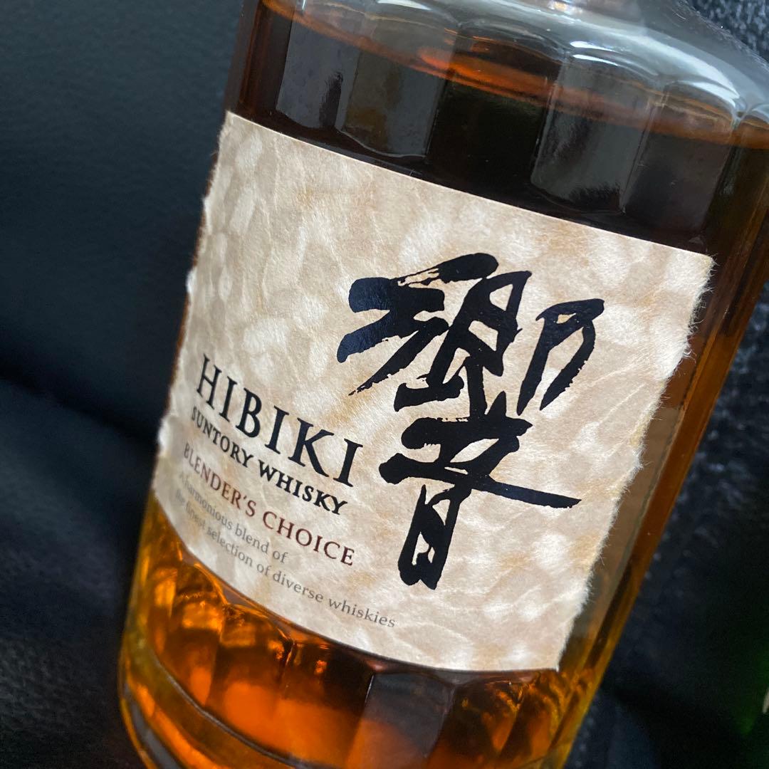 響　ブレンダーズチョイス　白州ミニボトルセット