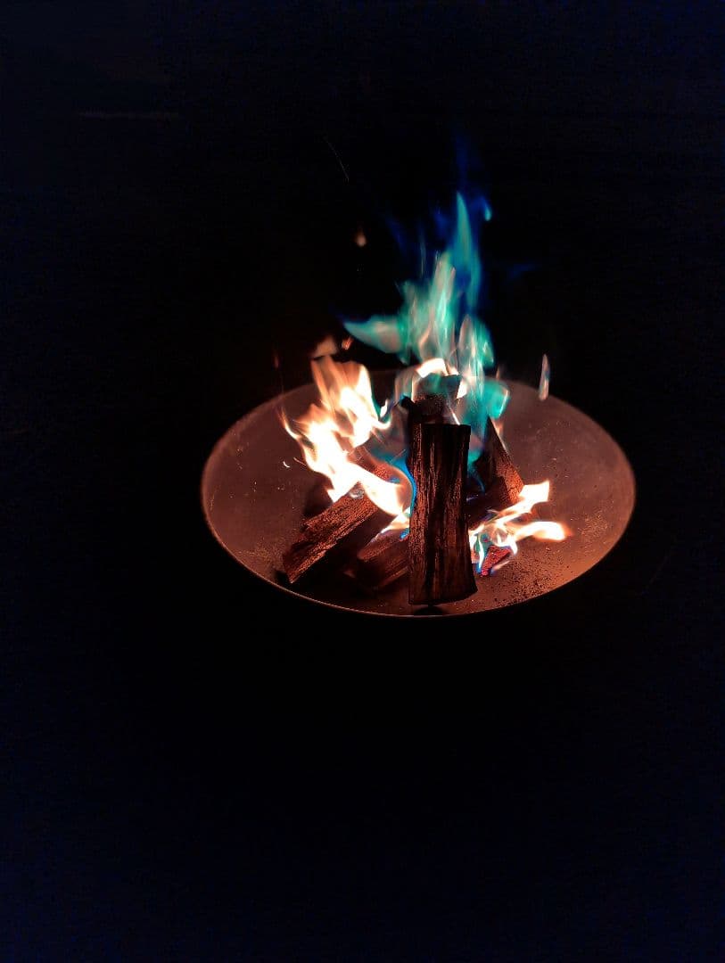 焚き火台カバー　テーブル・ファイヤーピットセット