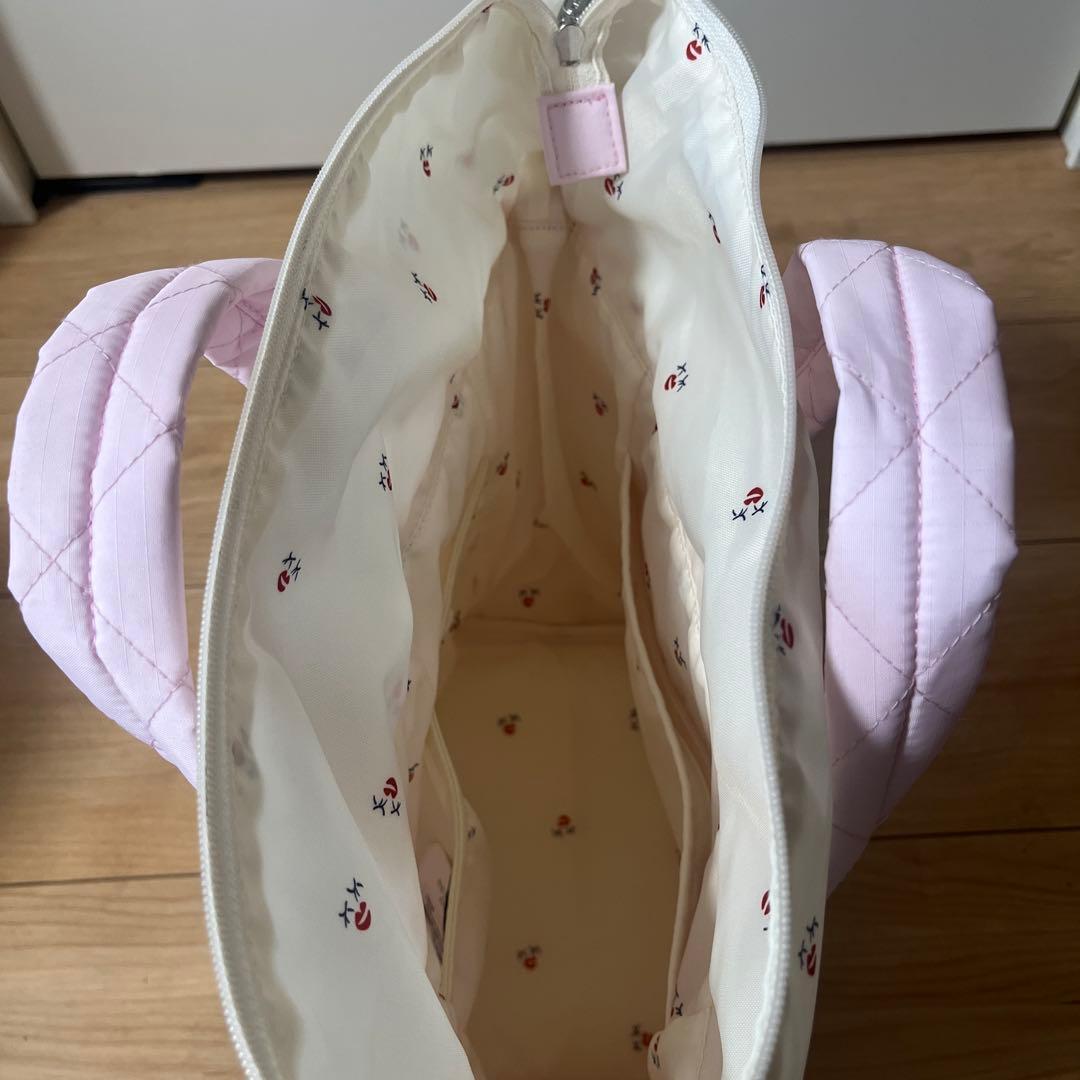 お値下げ！ほぼ未使用品　レスポートサック 神崎恵コラボトート