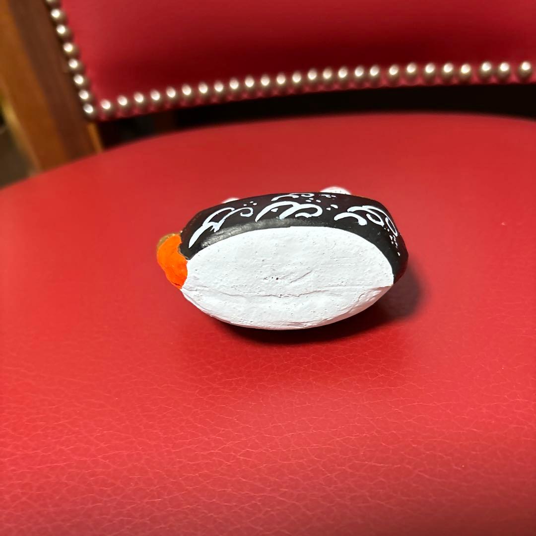 土鈴　運をひっぱってきてくれる船乗り恵比寿大黒