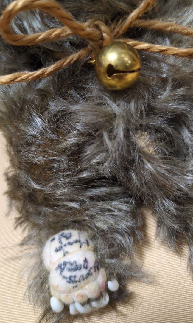 国内作家 テディベア２体