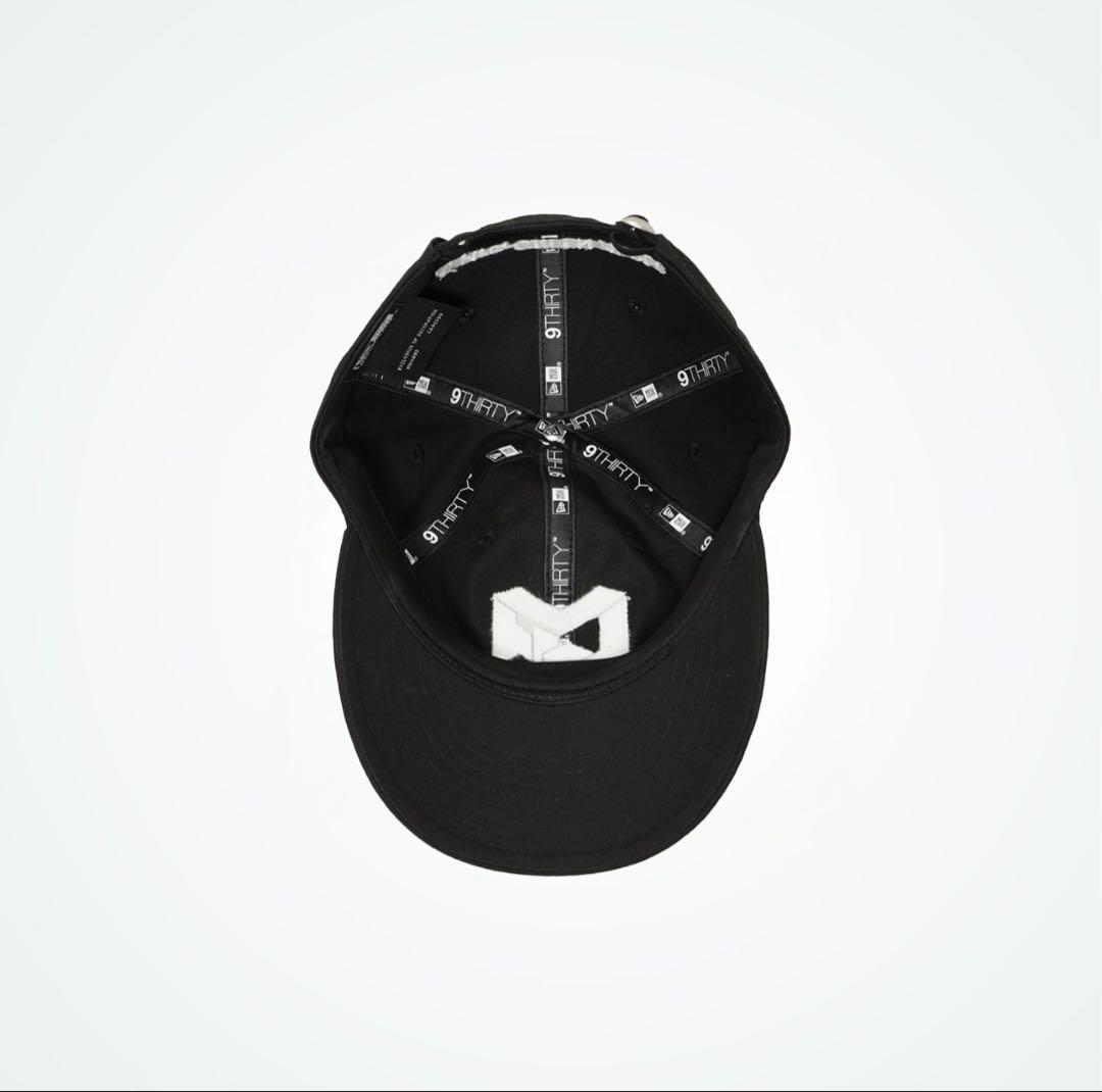 Mrs.GREEN APPLE × NEW ERA CAP \"BLACK\"