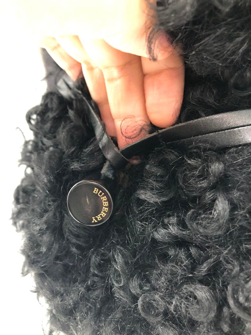 Burberryロンドン❣️1❣️リブカーディガン❣️コート