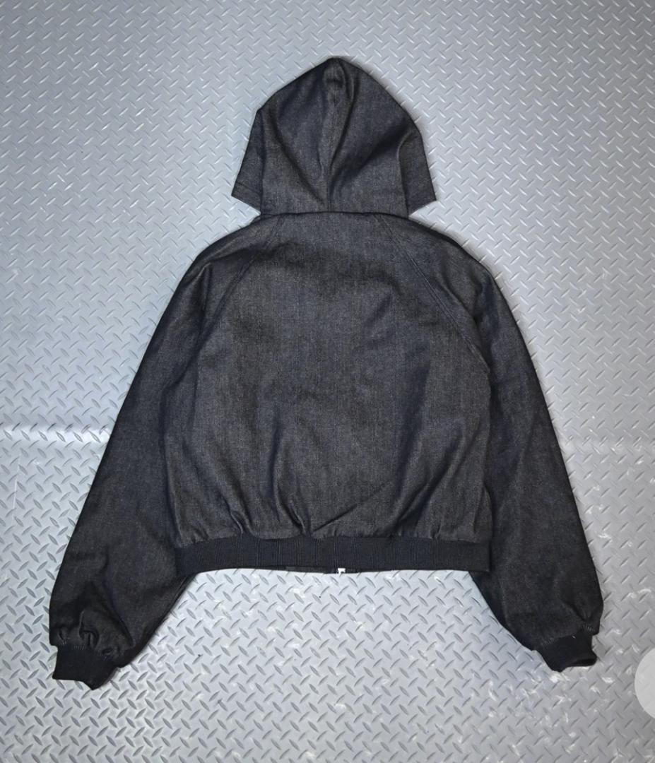 L2089　トグルフックリジットアクティブジャケット　L（black）地底人