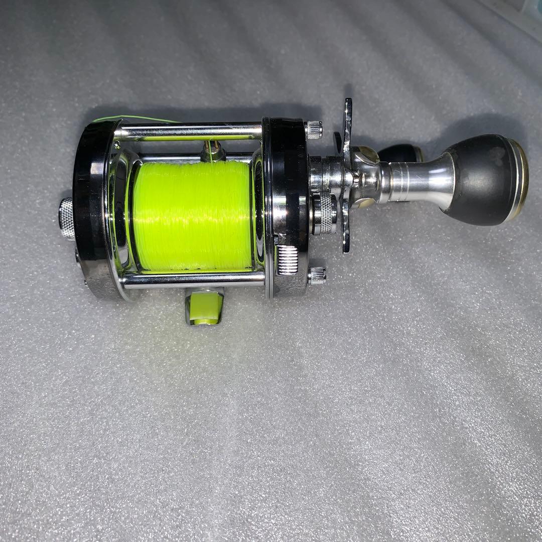 リール ABU 6500CS ROCKET GUNNAR