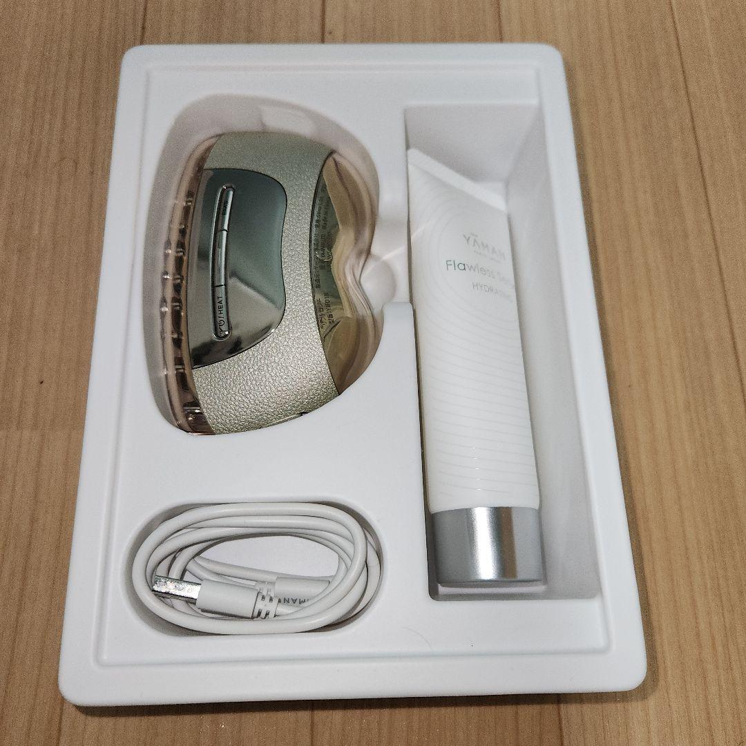 YAMAN 美顔器 YJFD1 充電ケーブル付
