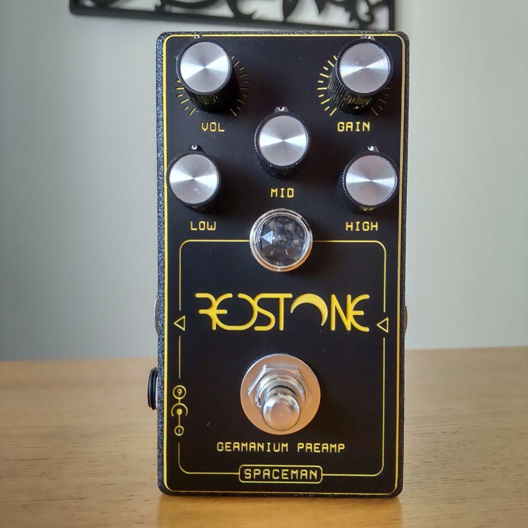 Spaceman Effects Redstone【正規代理店品】