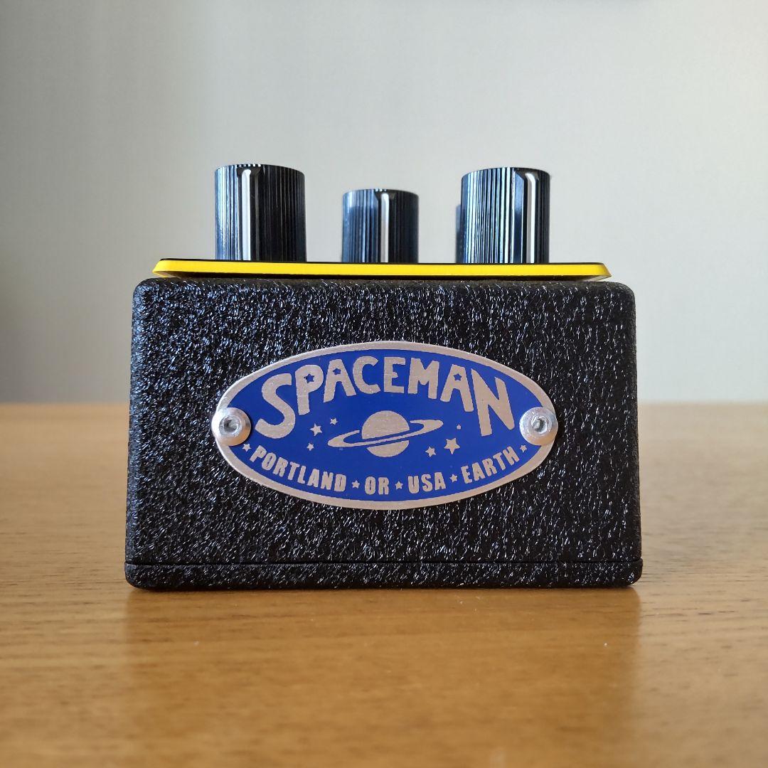 Spaceman Effects Redstone【正規代理店品】