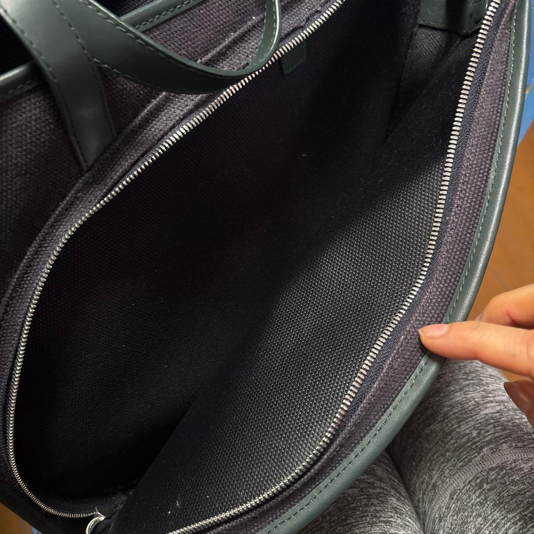 ラコステテニスバッグ