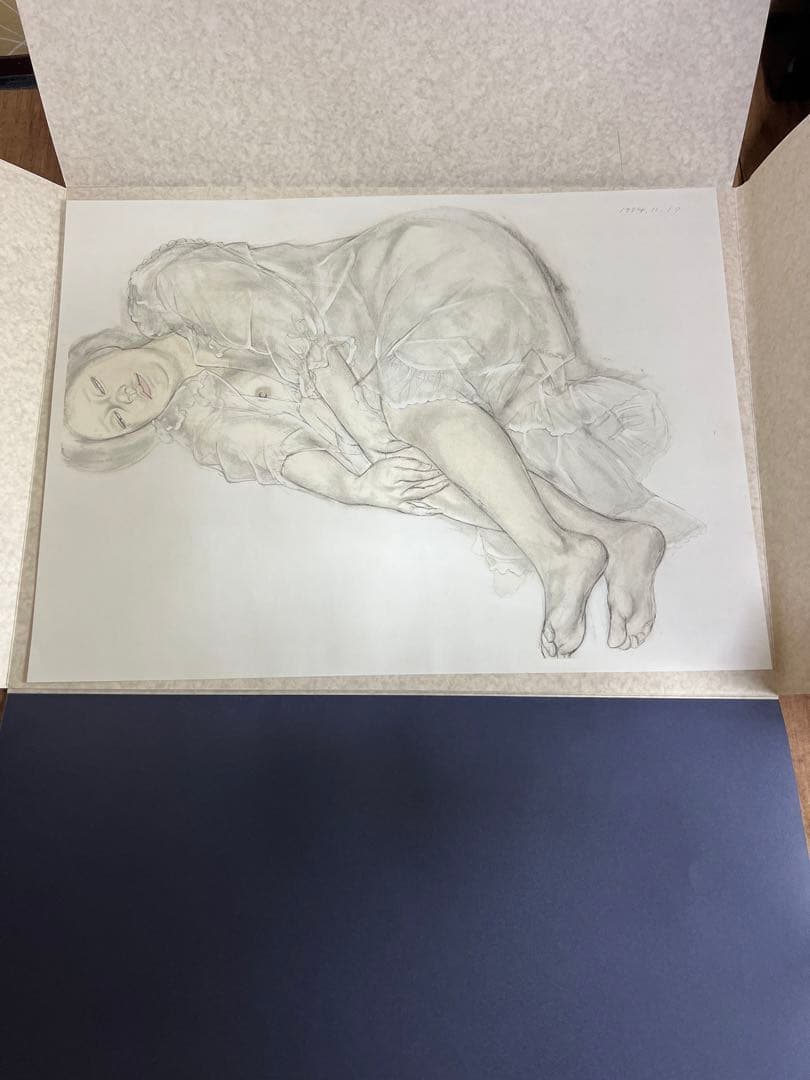 裸婦　美女画 Sekisho Art Museum