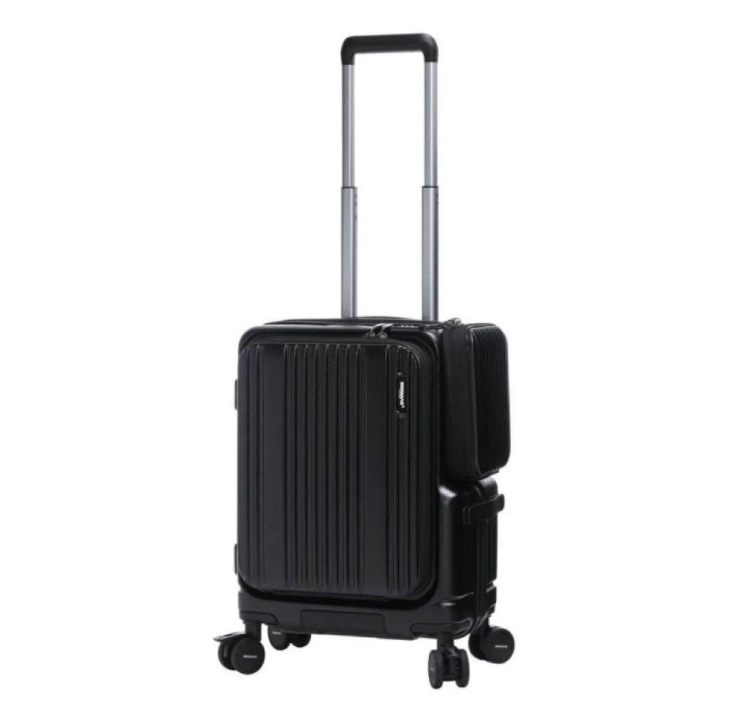 BERMASバーマス キャリーケース スーツケース　35L