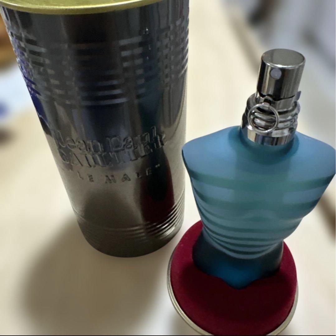 香水(男性用) Jean Paul Gaultier Le Male 125ml