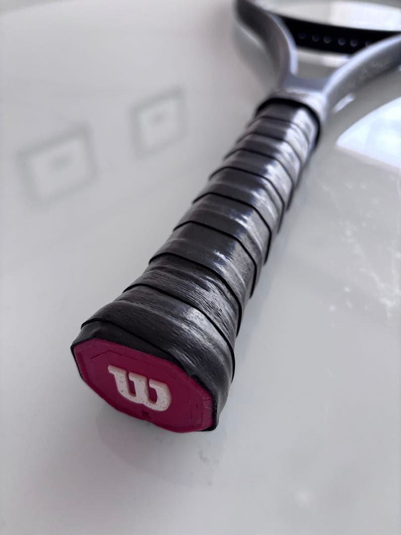 Wilson Pro Staff ブラック テニスラケット　ロジャーフェデラー