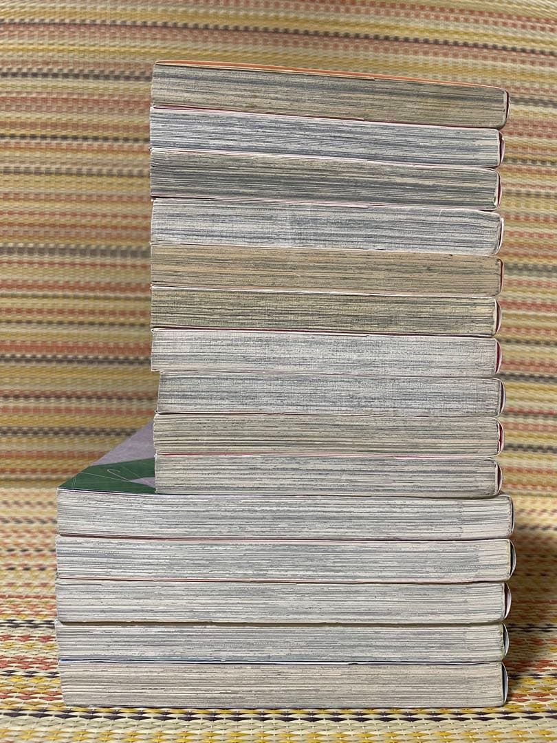 NANA ご近所物語 パラダイス・キス 下弦の月 4作品 矢沢あい