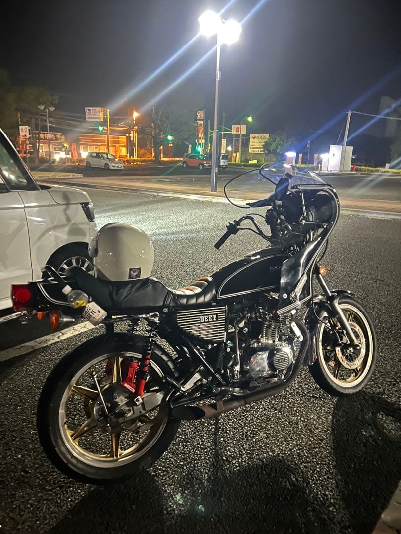 ロケットカウル　シングル