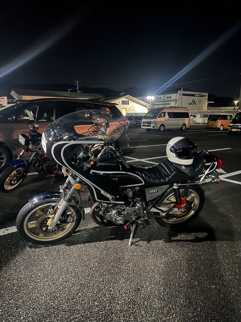 ロケットカウル　シングル