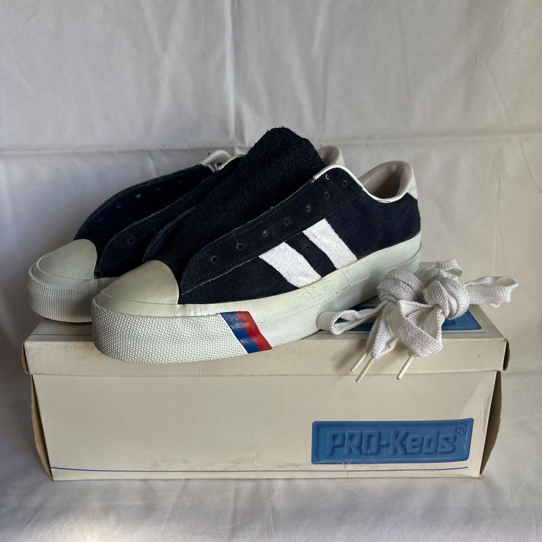 【DEAD STOCK】PRO-Keds  PLUS ラストコロンビア