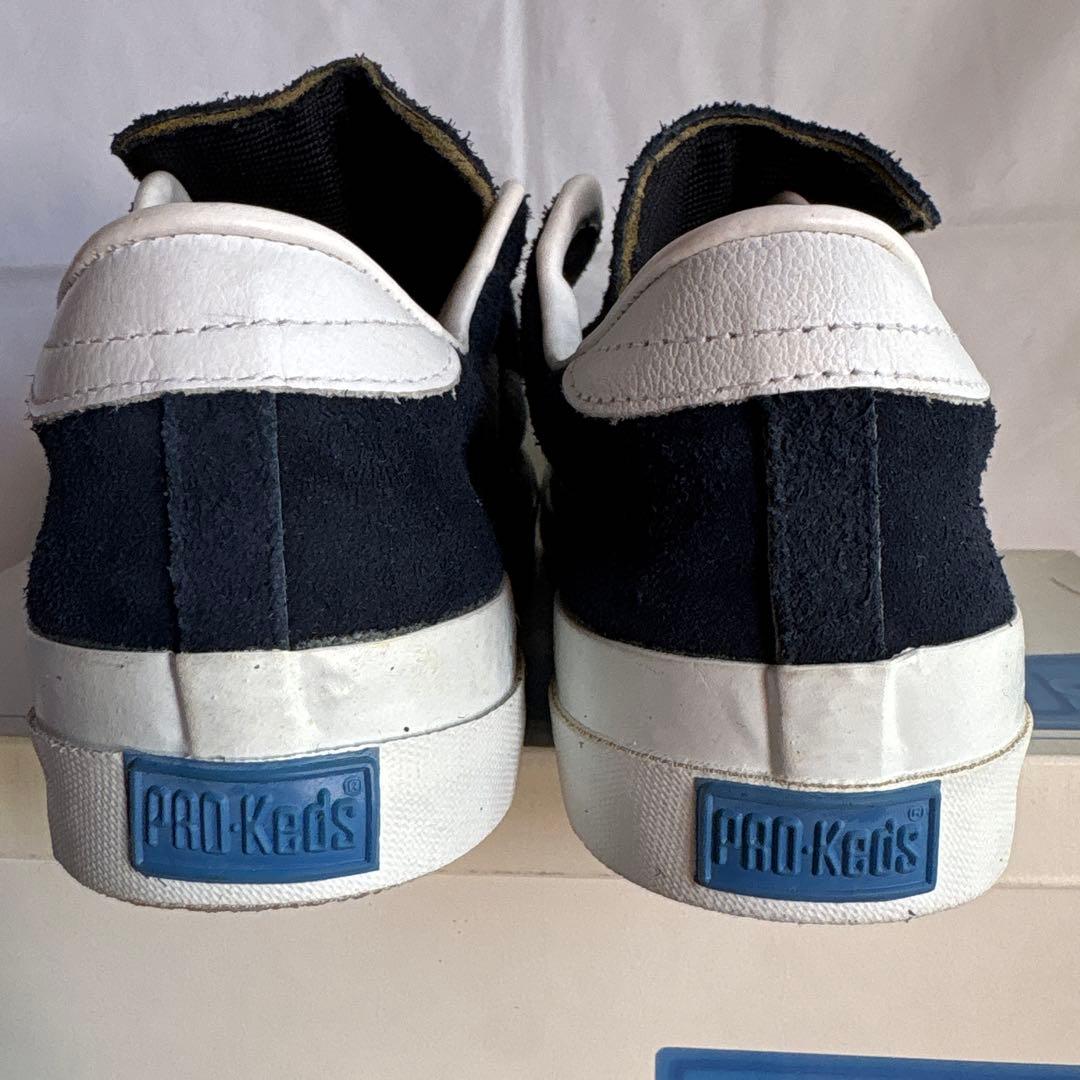 【DEAD STOCK】PRO-Keds  PLUS ラストコロンビア
